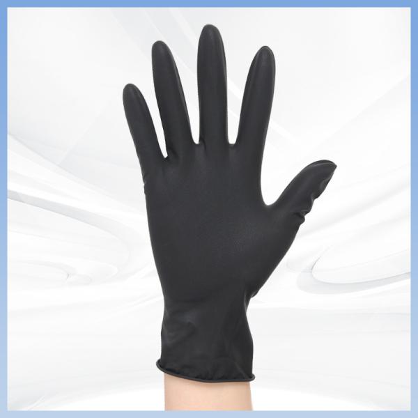 Tear Resistant Industrial Latex Gloves 20pcs/ Box Disposable Latex Examination Gloves