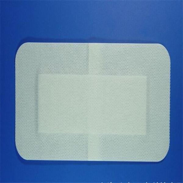1000 kg Rotary Cutter Type KR-QFT-A Steril Wound Patch Packing Machine for Wound Dressing Plaster