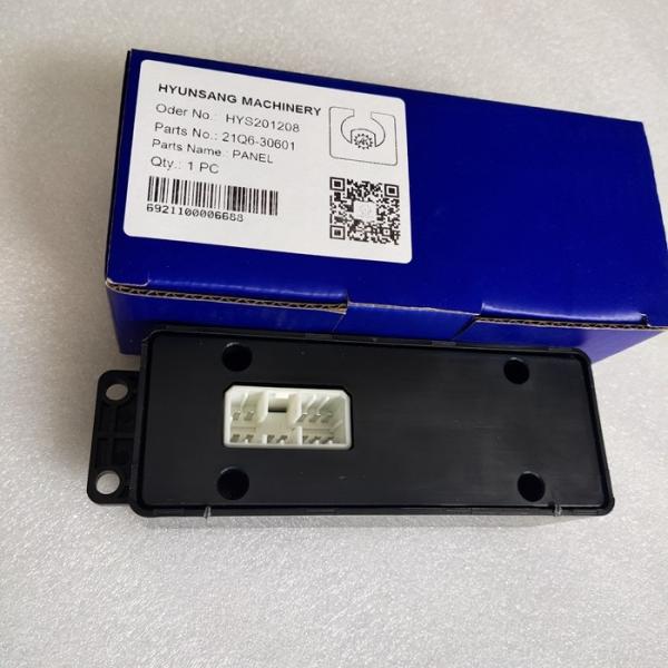 Assy do interruptor de membrana de Panal 21Q6-30601 Hyundai HCE