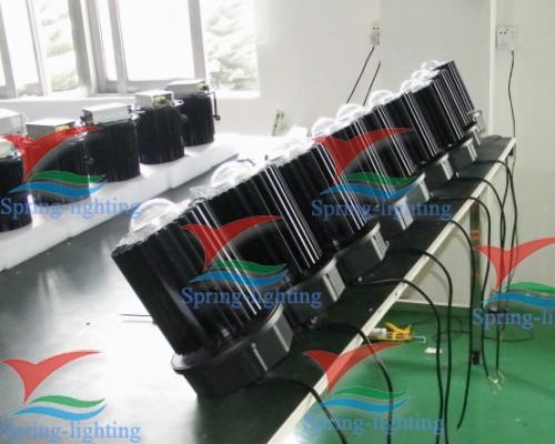 High light 100w / AC85V - 265V / 50Hz - 60Hz Industrial Led Lighting Fixtures