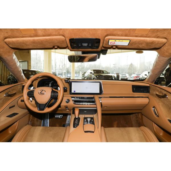 Electric Hybrid Classic Vehicles Lexus LC500 Convertible 2 Door