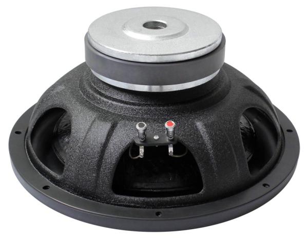 DC 12V 12 Inch 1.5kHz SPL Subwoofer 250W RMS Car Amp Woofer