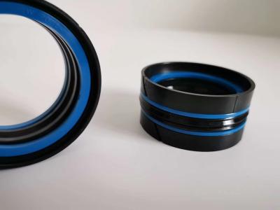 KDAS Industrial Oil Seal Good Tear Resistance Blue / Black Color