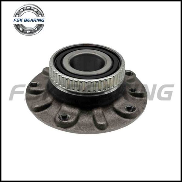 Front Wheel Bearing Hub Assembly 31211139345 31221468926 Front Wheel Hub Unit Applicable To BMW 5