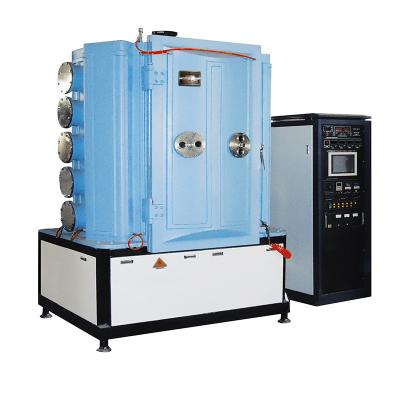 Equipamento de aço inoxidável do revestimento de vácuo do ouro PVD da operação fácil a rendimento elevado