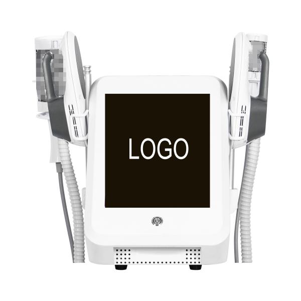 Logo Customized Hot Selling Black Portable 2 in 1 Endos Inner Ball Roller Cellulite Massage Body Sculpt Muscle Building Machine