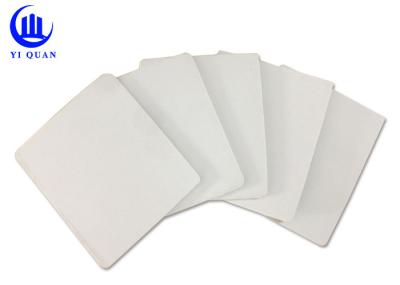 Weather Resistance Type PVC Flat Sheet Waterproof  Membrane Flat Board