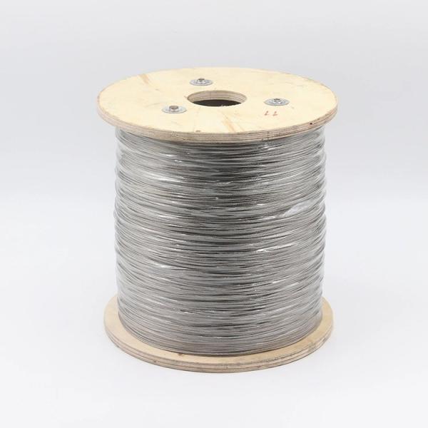 Fios de segurança da qualidade Diâmetro de bobina 1 mm-10 mm 304 316