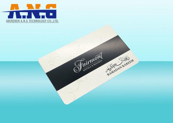 SLE4442 / 5542 RFID Contactless Smart Card for Hotel Key card