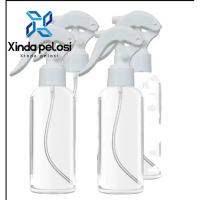 Pulvérisateur de déclenchement en plastique antibactérien 24 heures de désinfection Pompes universelles de distributeur de savon liquide