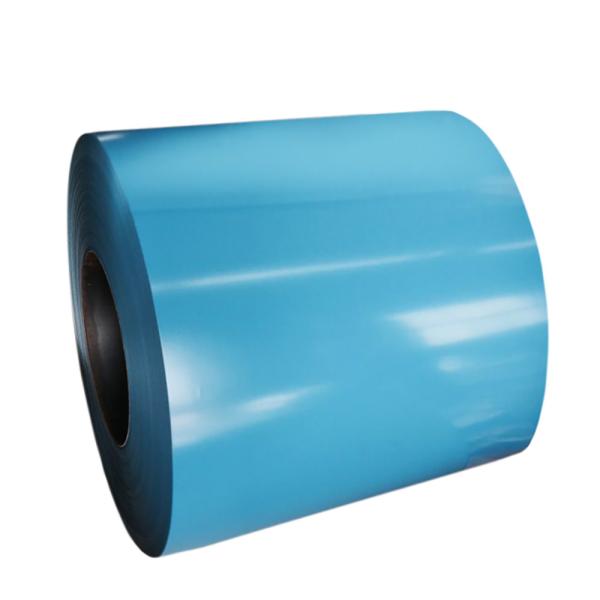 Pre painted galvanized steel coils /  ppgi back paint orange color 0.4x1250mm