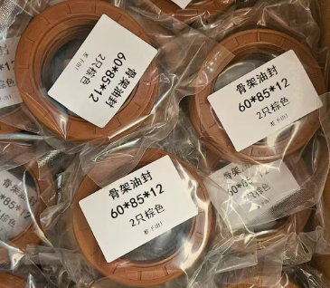 Sello de aceite 60*85*12 TC en caucho NBR FKM Perfecto para aplicaciones de sellado