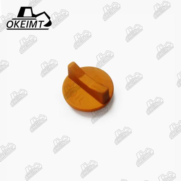 OKEIMT Engine Spare Parts Oil Filler Cap For  Small Excavator