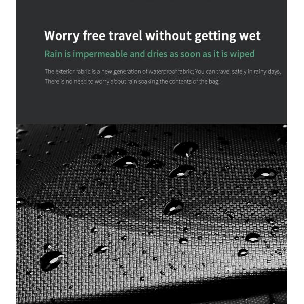 OEM мужской ноутбук сумка для мужчин передний сумка для мужчин Вентиляция многоэтажная