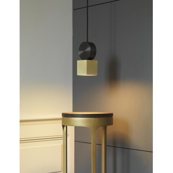 Гостиница формы бочонка лоббирует свет современного золота украшения 160*310mm привесной