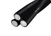 Cable de ligação transversal de rede aérea de raios UV ASTM Standard XLPE