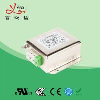filtre de ligne électrique d'IEM IFR à C.A. de 1200V 10A pour le service d'OEM d'inverseur de picovolte