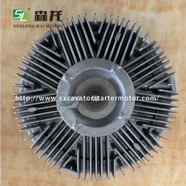 High quality Fan drive clutch Viscous clutches suitable for 04253784,0425-3784,04253784EZ Tcd2012 Bf4m/6m2012/1013 excavator fan clutch