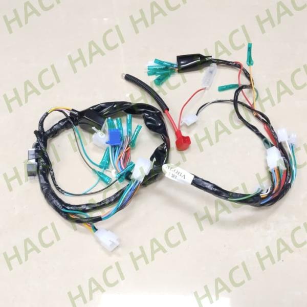Affordable Motorcycle Engine Parts Aloba Motorcycle Main Cable Spare Parts