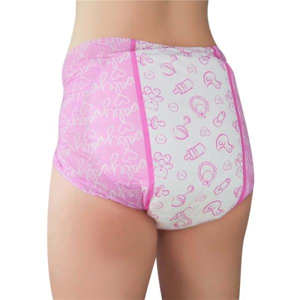 Disposable Thick Adult Diaper Men Affordable and Diapers for Elderly Made