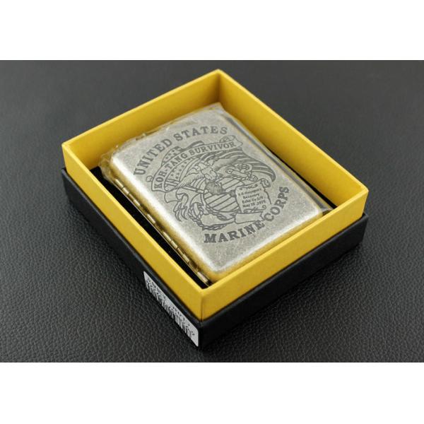 High Grade Daily Household Items Star Antique Silver Gift Box Cigarette Set