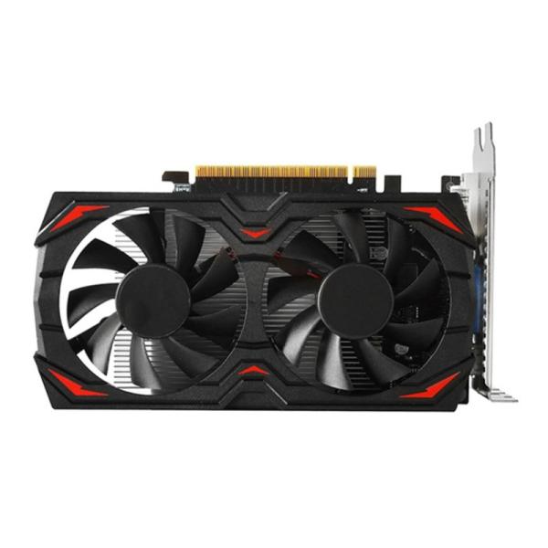Carte graphique personnalisée RX580 8G de jeu