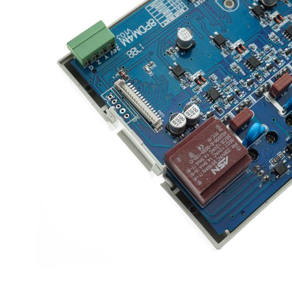 Lighting Control System DIN Rail 24 Volts DC 4-Channel Trailing Edge Dimmer