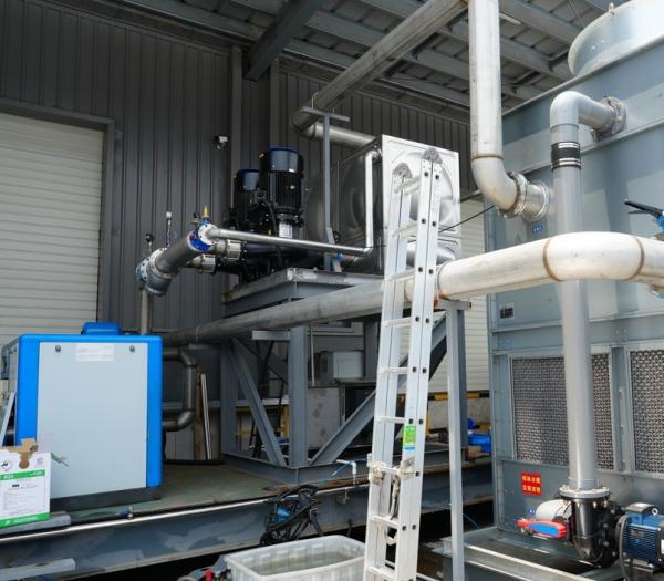 Advanced Cooling Solutions Industrial Chiller For PET Preform Injection Molding Systems