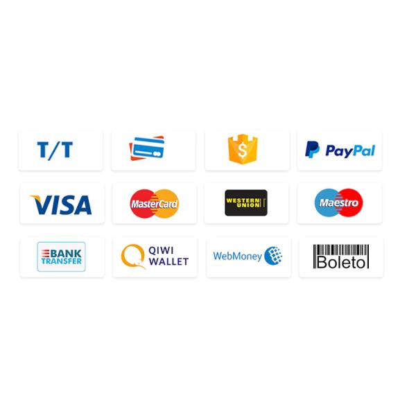 OEM Заказ порошковое покрытие чёрные глубоко вытянутые металлические штамповые части