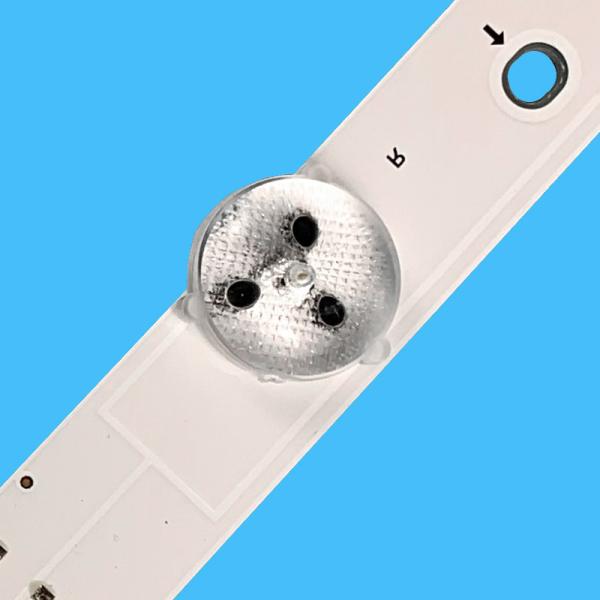 TV Backlight For Samsung D1GE-460SCA-R2 D1GE-460SCB-R2 D1GE-460SCA-R3 46-3535LED-72EA-R