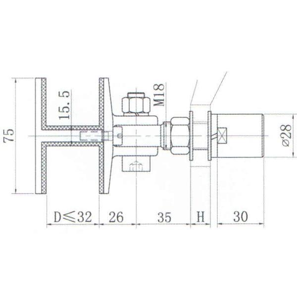 Routel for Glass Spider (RSJ03)