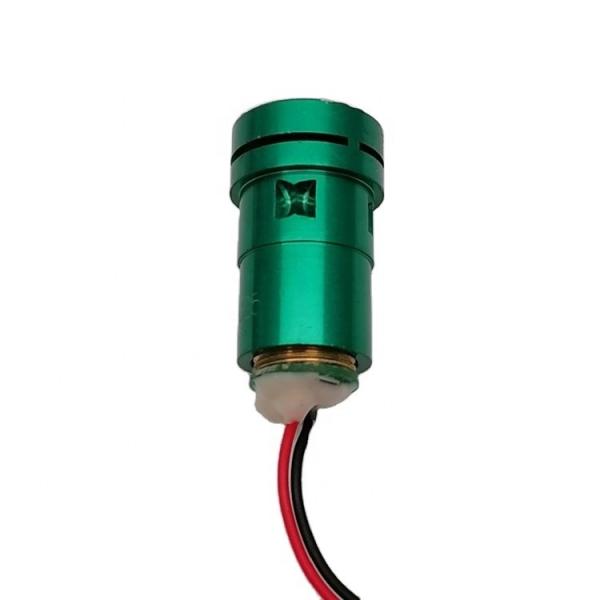 DPSS Green Laser 1mW Class 1 Class 2 Line Laser Module by Lasence Voltage 2.6-3.0V