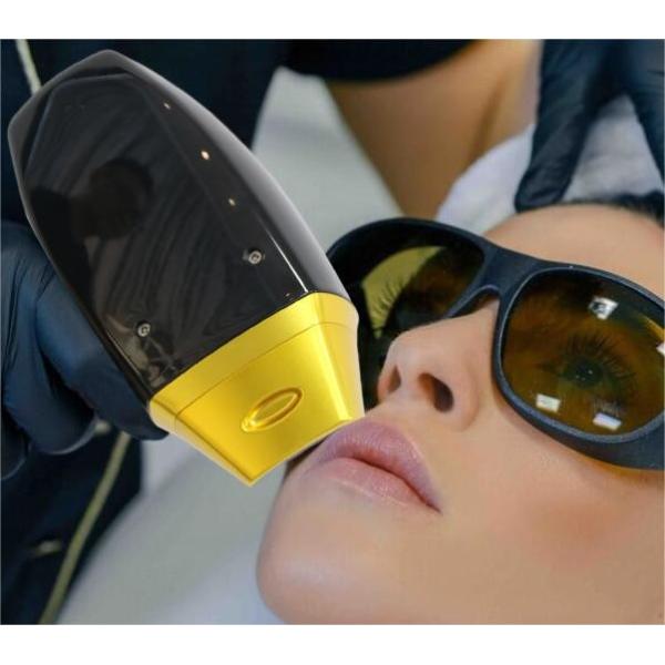 User Friendly Picosecond Laser Tattoo Removal Machine With ND Light Source