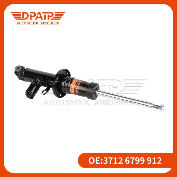 37126799912 Car Spare Parts Rear Inductive shock absorbers For BMW F25 F26