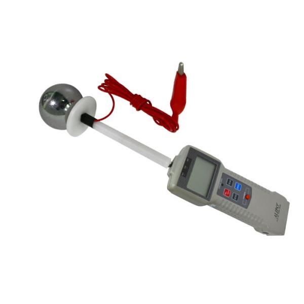 IEC 61032 Figure 9 Test Probe 13 With Nylon Handle M6 Thread Hole