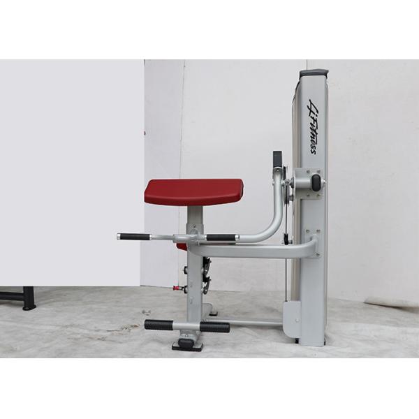 Pneumatic Cylinder Boost Elliptical Tube Full Gym Equipment