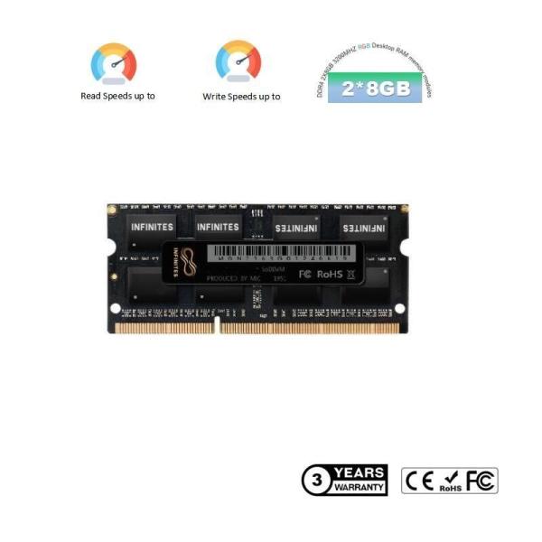 高容量RAM 16GB DDR 4 3200 RGBライト付きコンピュータRAM 16GB DDR4