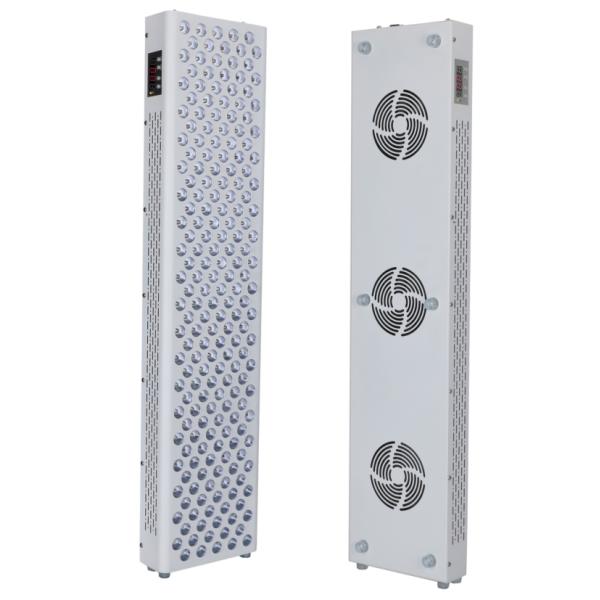 Panneau infrarouge rouge de lumière de thérapie de PDT aucun contrôle intelligent 660nm 850nm de clignotement