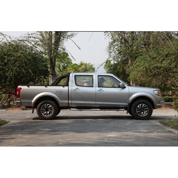 DONGFENG New RICH Pickup Truck/ZG24 Engine/2WD, Gasoline, 2.4L, Euro V, 5MT, Cargo size: 1395*1390*430mm