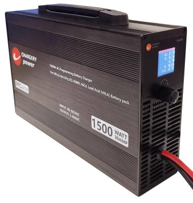 64.8V LTO Lipo Ac To Dc Battery Charger 8S 12S 20S 24S OEM