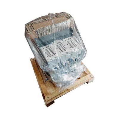 ABB 4000A Air Circuit Breaker E4.2N 4000 Ekip Touch LSI 3p F HR Multi-Touch Gestures Full-Color Touchscreen