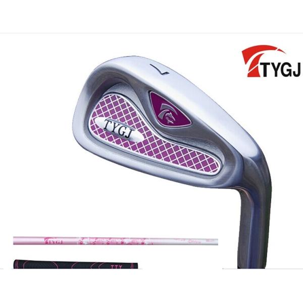 golf clubs & iron