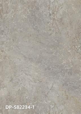 0.3mm Cement Vinyl Flooring Fireproof Damp Proof Stone Plastic Composite GKBM DP-S82234