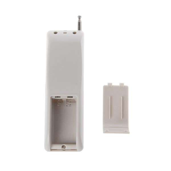 1/2/4/6/8/12CH RF Remote Control Transmitter 433 MHz 3000m Long Range High Power Remote Controller