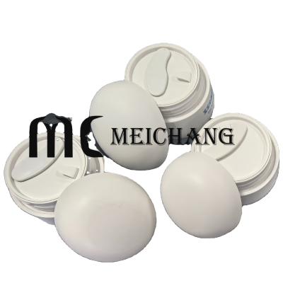 50g PCR Empty Cream Jar Cosmetic Packing Jar Chemical Resistant (MC-PCR-521)