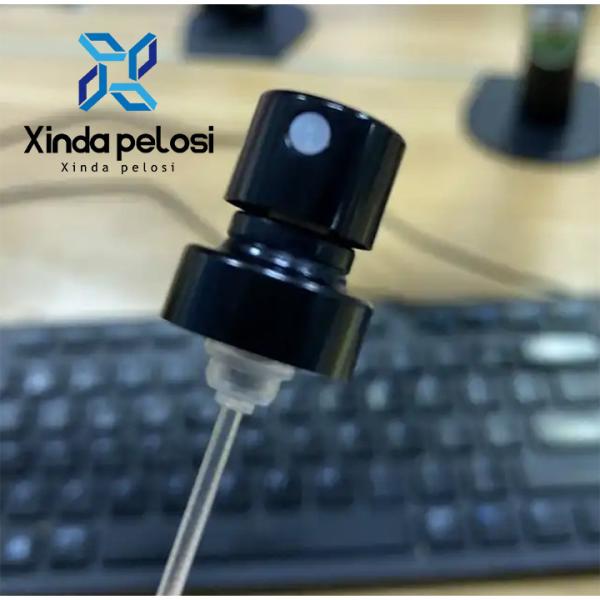 9 мл Спрей из стекла Парфюмерная насосная распылялка Косметика Различные цвета Мода