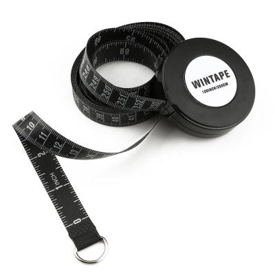 OEM Personalised Sewing Tape Measure 100 Inches Extra Length For Fabric Projects