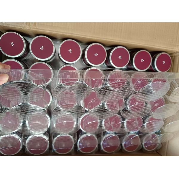 Food Grade Tin Can Multiple Colors Matcha Powder Tin for Candy Cookie Packaging