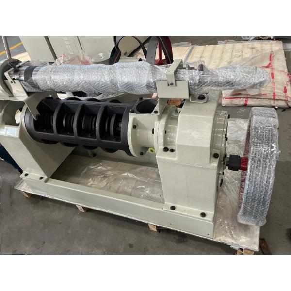 15hp High Oil Yield Commercial Oil Press Machine 200-300kg/H Cold Press palm oil press Machine