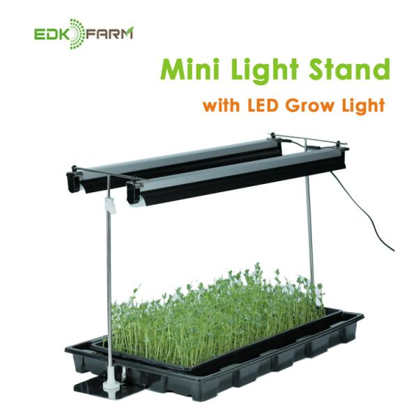 FCC Tabletop Grow Lights